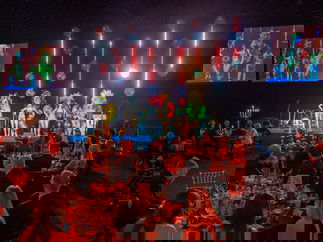 Promo Latamba Show Band Latin Brazilian Show Band London