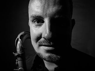 Promo Mike Smith (saxophonist) Solo Saxophonist Merseyside