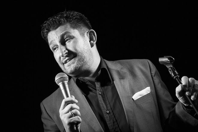 Promo Richard Taylor Swing & Rat Pack Band London