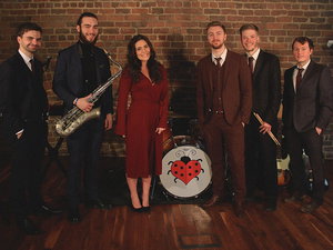 Charming Louise Wedding Band Merseyside