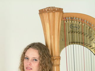Promo SW Harpist Harpist London