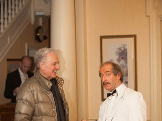 Promo Manuel (Charles Haslett) Impersonator and Lookalike Dorset