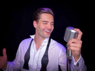 Promo The Sound of Swing Swing & Rat Pack Band Hertfordshire