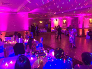 Promo The Flying Scotsman Wedding DJ Fife