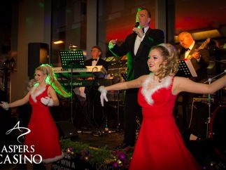 Promo (Frank Sinatra) The Man And His Music Frank Sinatra Tribute London