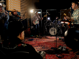 Promo Whiskey River Country Music Dorset