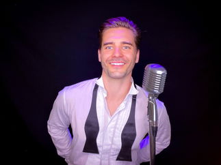 Promo The Sound of Swing Swing & Rat Pack Band Hertfordshire