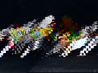 Promo Latamba Show Band Latin Brazilian Show Band London