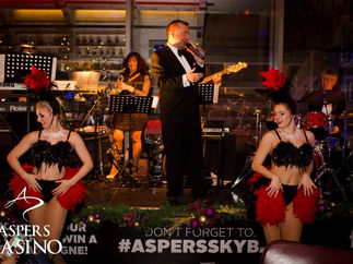 Promo (Frank Sinatra) The Man And His Music Frank Sinatra Tribute London