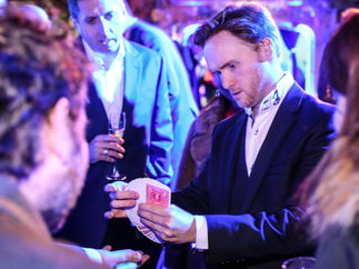 Promo Double Take Magic Magician London