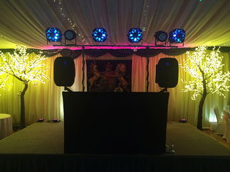 Promo The Flying Scotsman Wedding DJ Fife