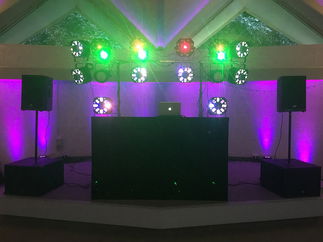 Promo The Flying Scotsman Wedding DJ Fife