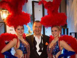 Promo (Frank Sinatra) The Man And His Music Frank Sinatra Tribute London