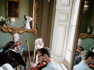 Promo Minster Quartet String Quartet North Yorkshire