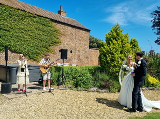 Promo Gemini Duo Acoustic Duo Manchester