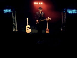 Promo Charlie West Singer Guitarist Merseyside