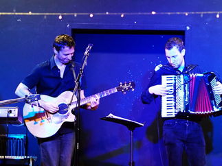 Promo Gypsy Rogues Ceilidh Band West Midlands