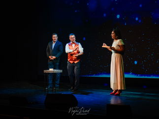 Promo Magic Maestro Magician Buckinghamshire