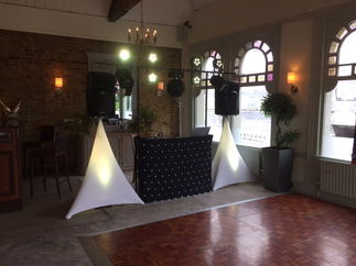 Promo DJ James Wedding DJ Essex