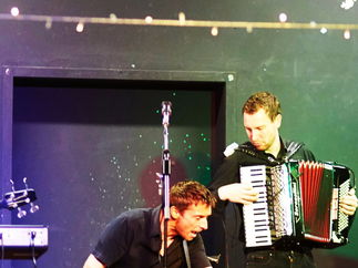 Promo Gypsy Rogues Ceilidh Band West Midlands