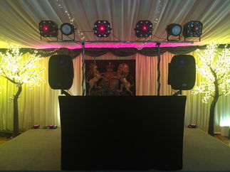 Promo The Flying Scotsman Wedding DJ Fife