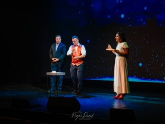 Promo Magic Maestro Magician Buckinghamshire