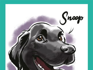 Promo Francesco Digital Caricatures Digital Caricaturist London