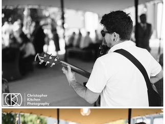 Promo Smokeshow Vocals/Acoustic Guitar & Saxophone Duo West Yorkshire