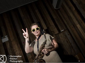 Promo Smokeshow Vocals/Acoustic Guitar & Saxophone Duo West Yorkshire