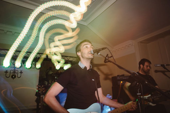 Promo Ocean City Function Band Devon