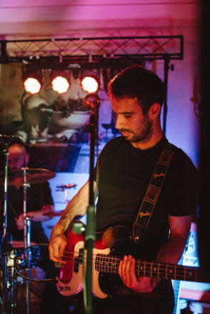 Promo Ocean City Function Band Devon