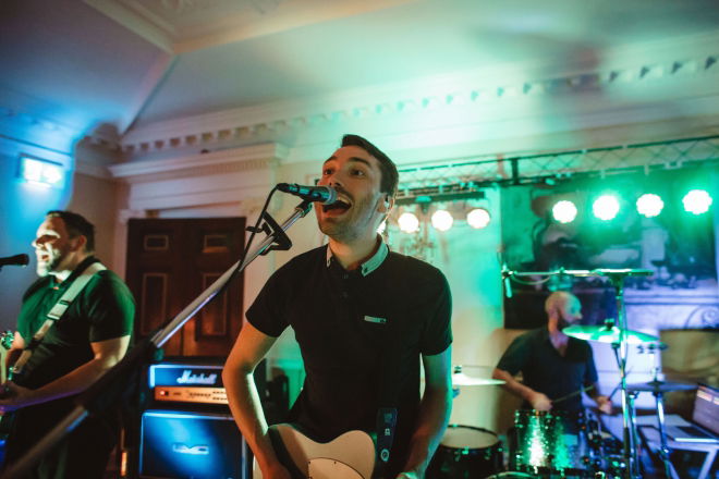 Promo Ocean City Function Band Devon