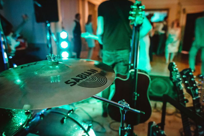 Promo Ocean City Function Band Devon