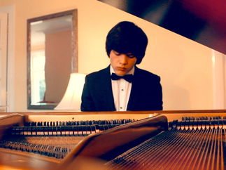 Promo Robert Cameron Vocal Pianist North Yorkshire