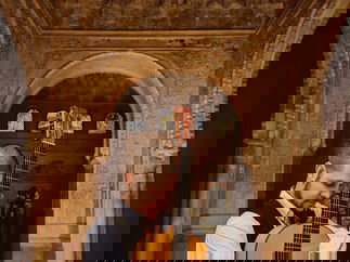 Promo Flamenco Puro Flamenco Guitarist West Yorkshire