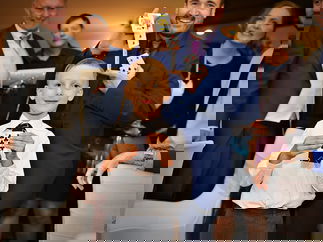 Promo PR Magic Magician Wrexham