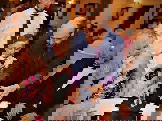 Promo PR Magic Magician Wrexham