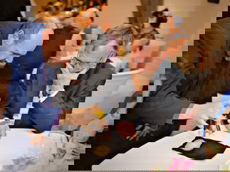 Promo PR Magic Magician Wrexham