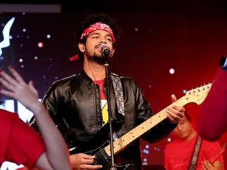 Promo DT Music Singer Guitarist Edinburgh