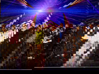 Promo Adele Experience Tribute Act West Sussex