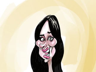 Promo Daniel Draws Caricaturist London