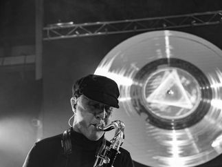 Promo Sax Sounds Saxophonist South Lanarkshire