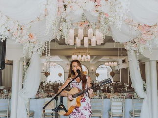 Promo Lianne Kay Wedding Singer Dorset