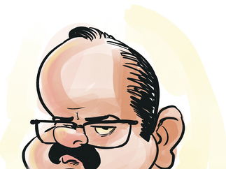 Promo Daniel Draws Caricaturist London