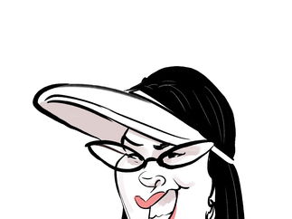 Promo Daniel Draws Caricaturist London