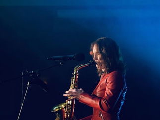 Promo Lovesax Saxophonist Essex