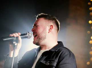 Promo Voeux Function Band Manchester