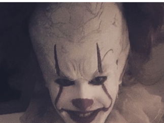 Promo IT Pennywise Lookalike Gloucestershire
