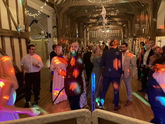 Promo Hey Mr DJ Wedding DJ Essex