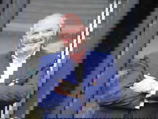 Promo Master Of Ceremonies Frank Burke Toastmaster Angus